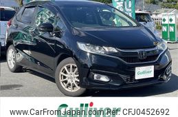 honda fit 2018 -HONDA--Fit DBA-GK3--GK3-1314554---HONDA--Fit DBA-GK3--GK3-1314554-