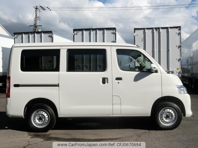 toyota townace-van 2024 -TOYOTA 【名変中 】--Townace Van S403M--0027205---TOYOTA 【名変中 】--Townace Van S403M--0027205- image 2