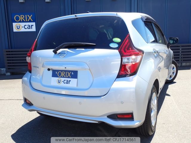 nissan note 2020 CFJ1714561 image 2