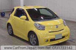 toyota iq 2010 CFJ1733143