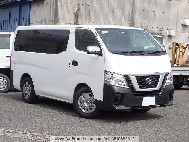 nissan caravan-coach 2019 -NISSAN--Caravan Coach CBA-KS2E26--KS2E26-102976---NISSAN--Caravan Coach CBA-KS2E26--KS2E26-102976- image 1