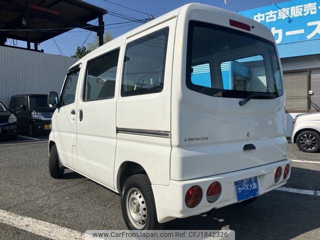 mitsubishi minicab-van 2007 CFJ1842326 image 2
