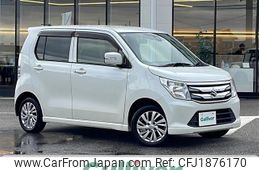 suzuki wagon-r 2014 CFJ1876170