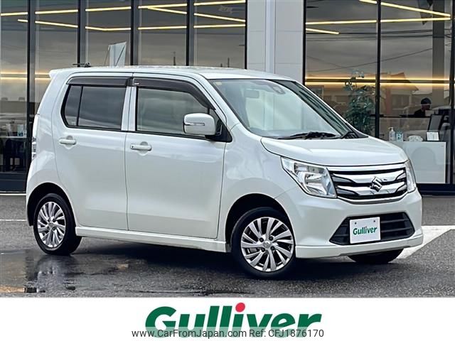 suzuki wagon-r 2014 CFJ1876170 image 1