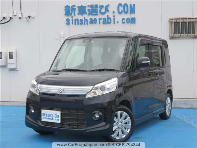 suzuki spacia 2013 GOO_JP_988024051500601994001 image 1