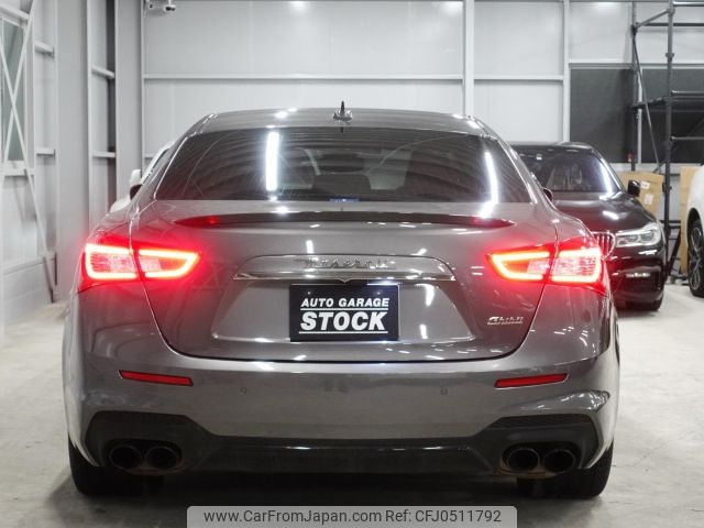 maserati ghibli 2018 -MASERATI--Maserati Ghibli MG30C--ZAMXS57C001318312---MASERATI--Maserati Ghibli MG30C--ZAMXS57C001318312- image 2