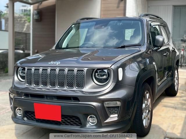 jeep renegade 2019 quick_quick_BU13_1C4BU0000KPK08477 image 1