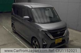 nissan roox 2021 -NISSAN 【相模 581ｴ6296】--Roox B45A-0322934---NISSAN 【相模 581ｴ6296】--Roox B45A-0322934-