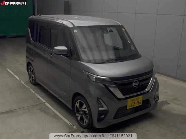 nissan roox 2021 -NISSAN 【相模 581ｴ6296】--Roox B45A-0322934---NISSAN 【相模 581ｴ6296】--Roox B45A-0322934- image 1