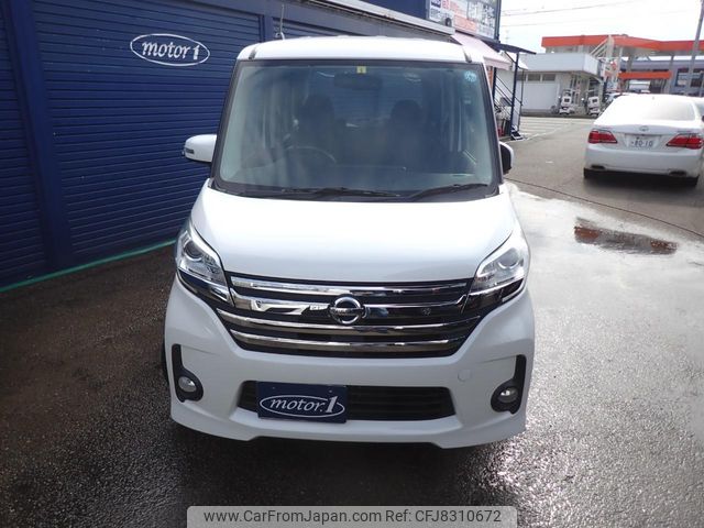 nissan dayz-roox 2015 CFJ8310672 image 2