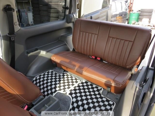 1998 Suzuki Jimny JA12W 4WD - Car Price $10,162