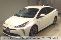 toyota prius 2019 -TOYOTA--Prius DAA-ZVW51--ZVW51-6109855---TOYOTA--Prius DAA-ZVW51--ZVW51-6109855-