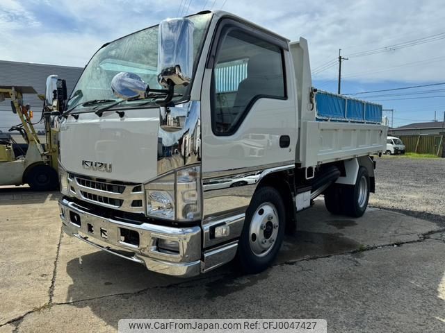 isuzu elf-truck 2019 quick_quick_TPG-NKR85AD_NKR85-7080038 image 1