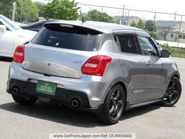 suzuki swift 2018 quick_quick_CBA-ZC33S_ZC33S-106880 image 2