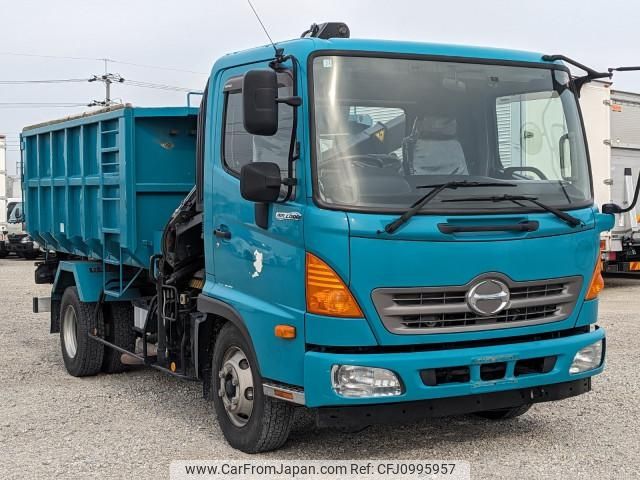 hino ranger 2013 CFJ0995957 image 2