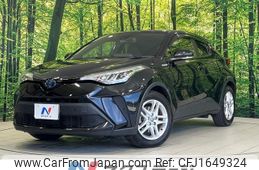 toyota c-hr 2020 CFJ1649324