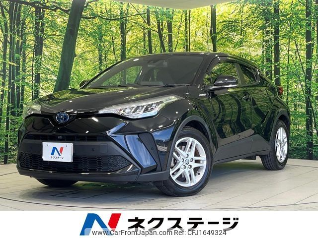 toyota c-hr 2020 CFJ1649324 image 1