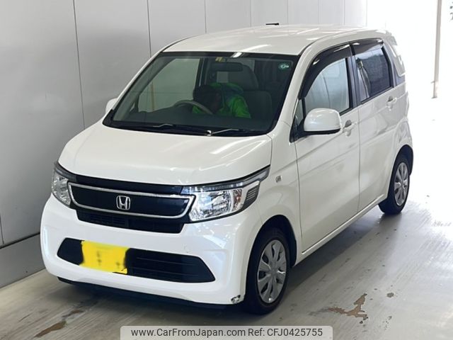 honda n-wgn 2016 -HONDA 【山口 581む9999】--N WGN JH1-1242095---HONDA 【山口 581む9999】--N WGN JH1-1242095- image 1