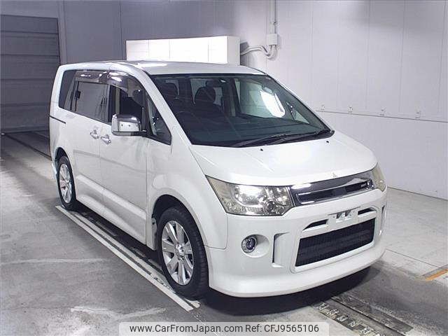 mitsubishi delica-d5 2010 -MITSUBISHI--Delica D5 CV4W-0500796---MITSUBISHI--Delica D5 CV4W-0500796- image 1