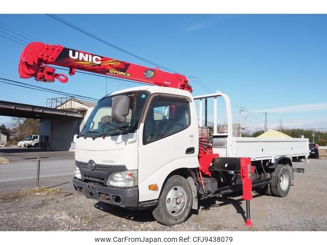 hino dutro 2014 GOO_NET_EXCHANGE_0403477A30240131W004 image 1