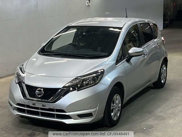 nissan note 2019 -NISSAN--Note E12-611168---NISSAN--Note E12-611168- image 1