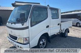 toyota dyna-truck 2003 NIKYO_SA86440