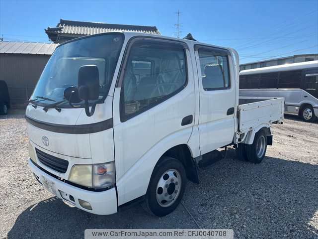 toyota dyna-truck 2003 NIKYO_SA86440 image 1