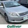 toyota corolla-axio 2007 -TOYOTA--Corolla Axio DBA-NZE141--NZE141-6032196---TOYOTA--Corolla Axio DBA-NZE141--NZE141-6032196- image 1