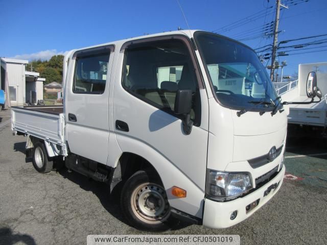 toyota dyna-truck 2018 quick_quick_QDF-KDY231_KDY231-8034860 image 1