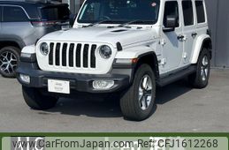 jeep wrangler 2023 CFJ1612268