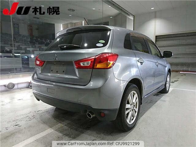 mitsubishi rvr 2013 -MITSUBISHI--RVR GA4W--0200874---MITSUBISHI--RVR GA4W--0200874- image 2