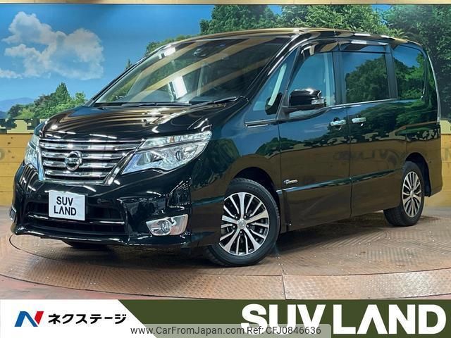 nissan serena 2015 quick_quick_HFC26_HFC26-291387 image 1