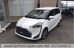 toyota sienta 2019 CFJ1694810