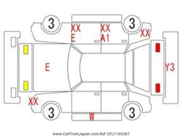 toyota aqua 2012 -TOYOTA--AQUA DAA-NHP10--NHP10-2057459---TOYOTA--AQUA DAA-NHP10--NHP10-2057459- image 2