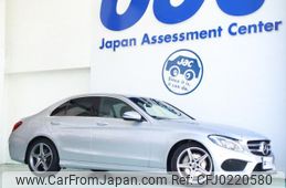 mercedes-benz c-class 2018 quick_quick_LDA-205004_WDD2050042R373910