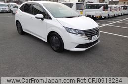 nissan note 2025 -NISSAN--Note 6AA-E13--E13-313***---NISSAN--Note 6AA-E13--E13-313***-