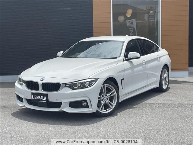 bmw 4-series 2019 -BMW--BMW 4 Series DBA-4D20--WBA4H32010BP28663---BMW--BMW 4 Series DBA-4D20--WBA4H32010BP28663- image 1