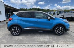 renault captur 2015 NIKYO_XK87843