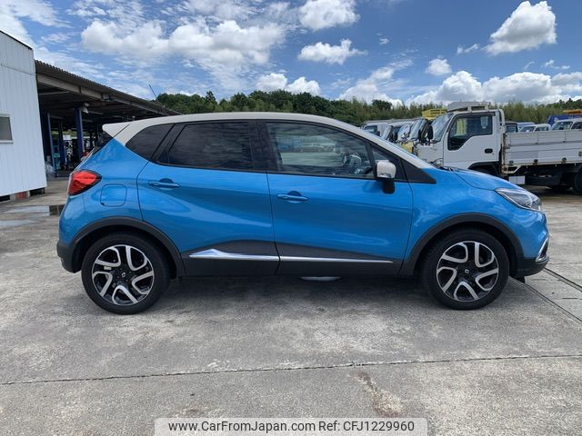renault captur 2015 NIKYO_XK87843 image 1