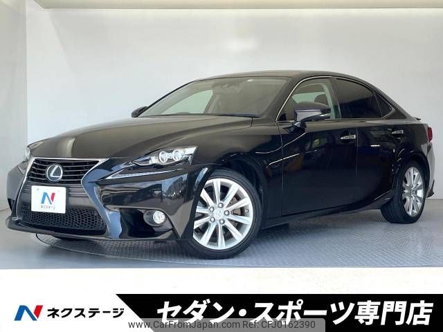 lexus is 2013 -LEXUS--Lexus IS DAA-AVE30--AVE30-5013272---LEXUS--Lexus IS DAA-AVE30--AVE30-5013272- image 1