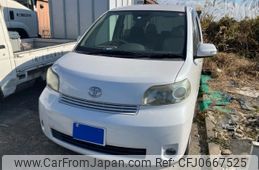 toyota porte 2008 -TOYOTA--Porte CBA-NNP10--NNP10-5036300---TOYOTA--Porte CBA-NNP10--NNP10-5036300-