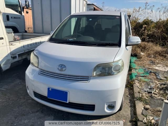 toyota porte 2008 -TOYOTA--Porte CBA-NNP10--NNP10-5036300---TOYOTA--Porte CBA-NNP10--NNP10-5036300- image 1