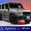 mercedes-benz g-class 2021 quick_quick_3BA-463276_W1N4632762X408119 image 1