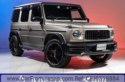 mercedes-benz g-class 2021 quick_quick_3BA-463276_W1N4632762X408119