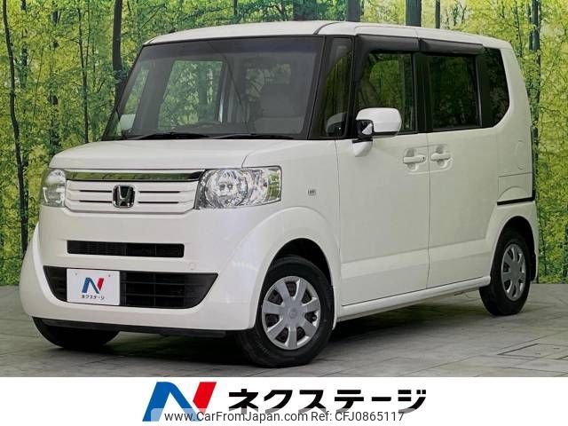 honda n-box 2012 -HONDA--N BOX DBA-JF1--JF1-1099438---HONDA--N BOX DBA-JF1--JF1-1099438- image 1