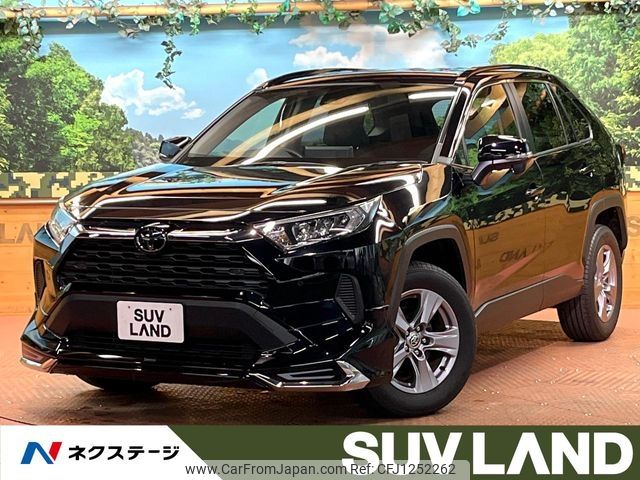 toyota rav4 2022 -TOYOTA--RAV4 6BA-MXAA54--MXAA54-5032918---TOYOTA--RAV4 6BA-MXAA54--MXAA54-5032918- image 1