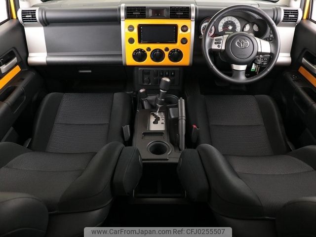 toyota fj-cruiser 2011 -TOYOTA--FJ Curiser CBA-GSJ15W--GSJ15-0113601---TOYOTA--FJ Curiser CBA-GSJ15W--GSJ15-0113601- image 2