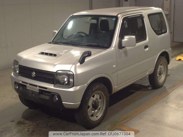 suzuki jimny 2015 -SUZUKI--Jimny JB23W-748320---SUZUKI--Jimny JB23W-748320- image 1