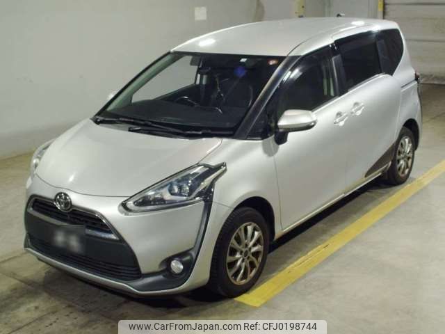 toyota sienta 2018 -TOYOTA--Sienta DBA-NCP175G--NCP175-7023935---TOYOTA--Sienta DBA-NCP175G--NCP175-7023935- image 1