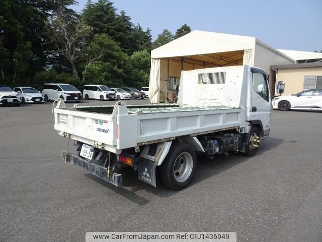 mitsubishi-fuso canter 2023 CFJ1436949 image 2